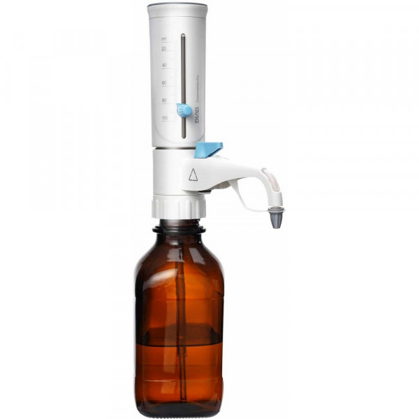 Дозатор бутылочный (флакон-диспенсер) DLAB DispensMate Pro, 1-10 мл