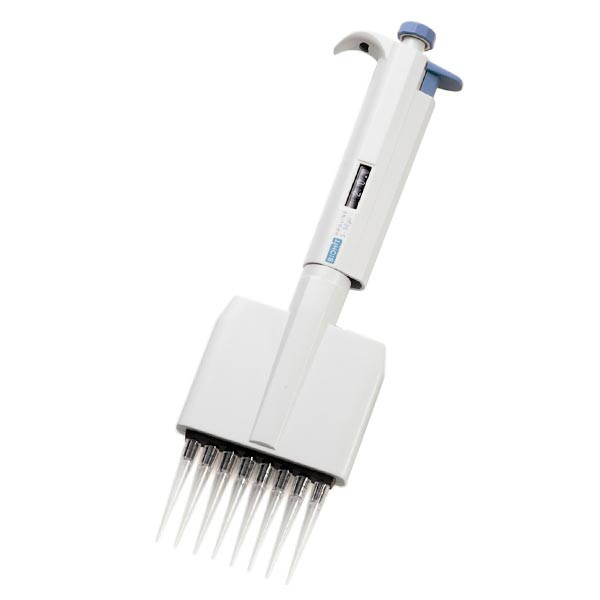 Дозатор механический 8-канальный Sartorius BIOHIT Proline, 5-50 мкл