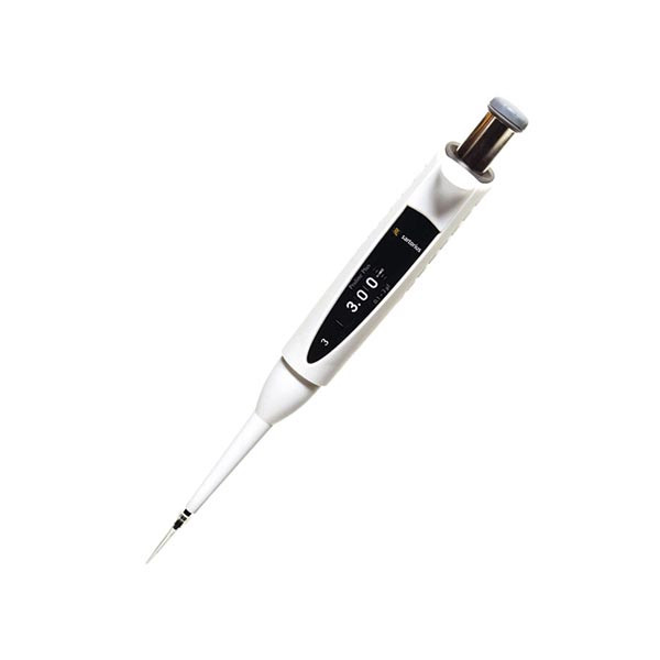 Дозатор механический 1-канальный Sartorius BIOHIT Proline Plus, 0.1-3 мкл
