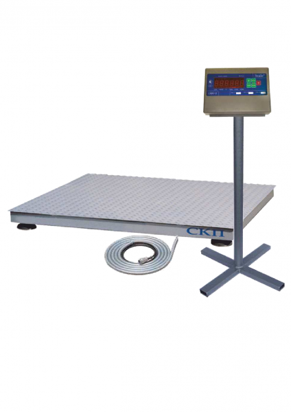 2СКП-1020 (СКИ-А12Е) Весы платформенные