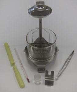 Комплект для измерения плотности HTDK