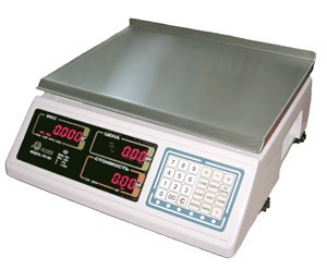 Торговые весы Acom PC-100E-15