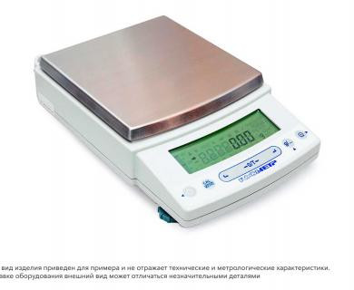 Лабораторные весы ВЛЭ-6202К