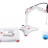 pH метр OHAUS Starter ST5000-F (с электродом ST350)