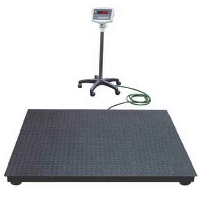 Платформенные весы ЕВ4-4000-М (WI-19eA) 1200х1200 усиленные