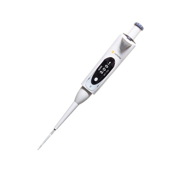 Дозатор механический 1-канальный Sartorius BIOHIT mLINE, 0.1-3 мкл