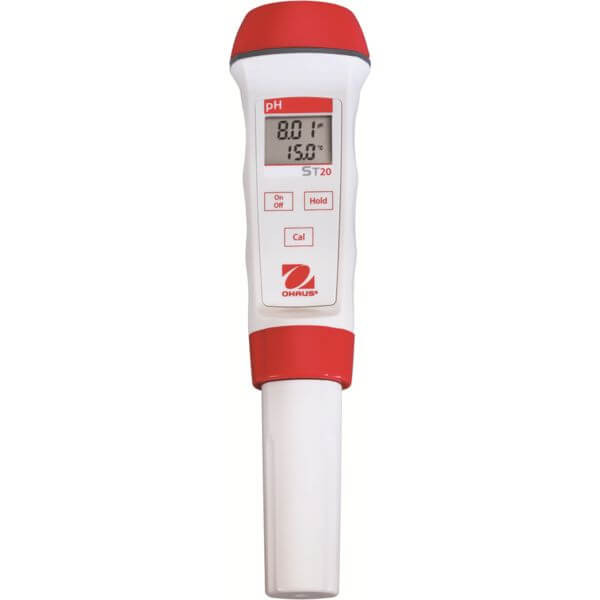 Кондуктометр OHAUS Starter Pen Meter ST20C-B