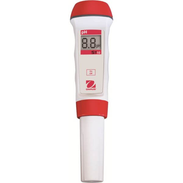 Измеритель общего солесодержания OHAUS Starter Pen Meter ST10T-B