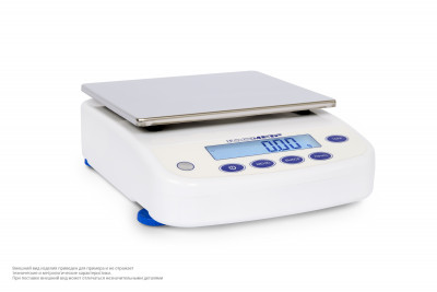 Лабораторные весы ВТ-1500