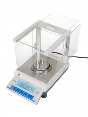 Аналитические весы СВЛ/1-2204