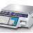 Торговые весы CAS CL5000J-15IB TCP-IP