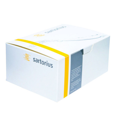 Наконечники 10 мкл для дозаторов Sartorius BIOHIT Optifit, 31.5 мм, в коробке 1000 шт.