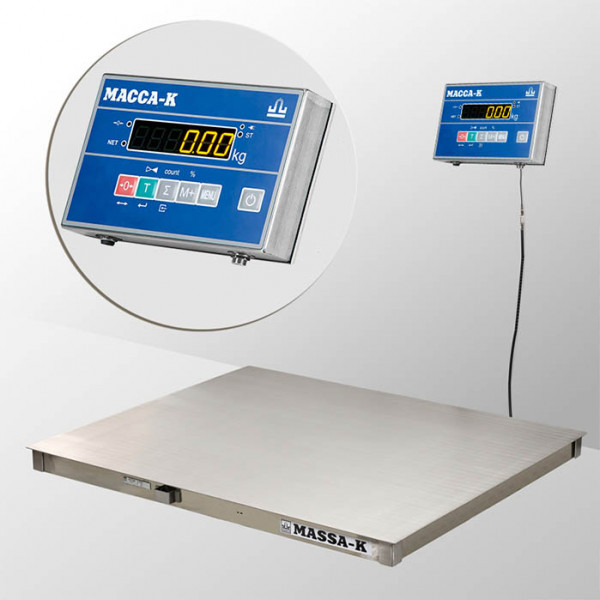 4D-PM.S-2-500-AB Весы платформенные