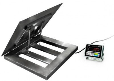 1СКЛ(Н) 1010 (CI-200S) Весы платформенные