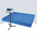 Врезные платформенные весы ВСП4-600.2 В1 (1500х1250)