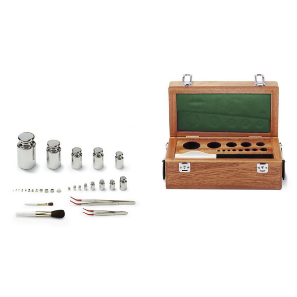 Набор гирь СМ 1г-1кг E1