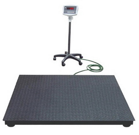 Платформенные весы ЕВ4-300-М (WI-19eA) 1200х1500