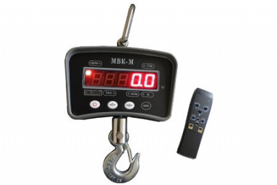 Крановые весы МВК-М-1000