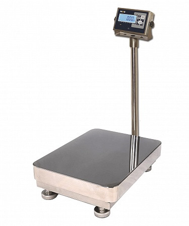 Влагозащищенные платформенные весы MAS PM1HWS-500-6080