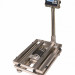 Влагозащищенные платформенные весы MAS PM1HWS-500-6080