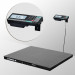 4D-PM-1-1000-RA Весы платформенные