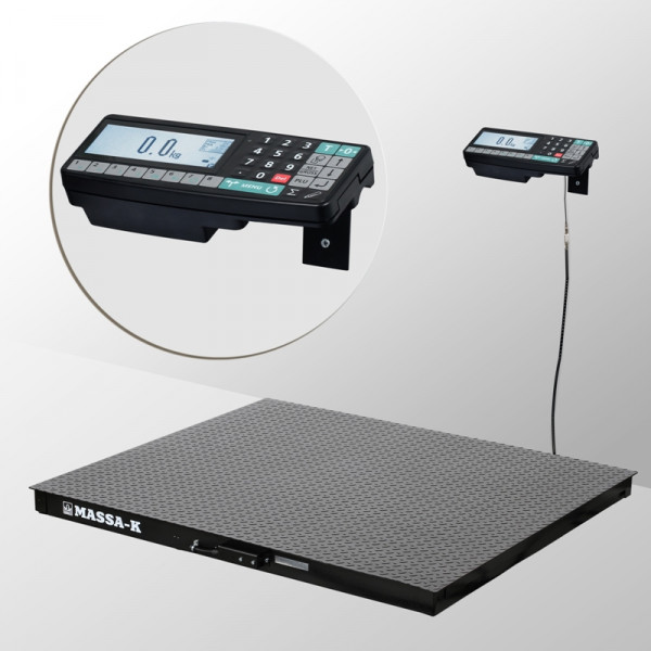 4D-PM-1-1000-RA Весы платформенные