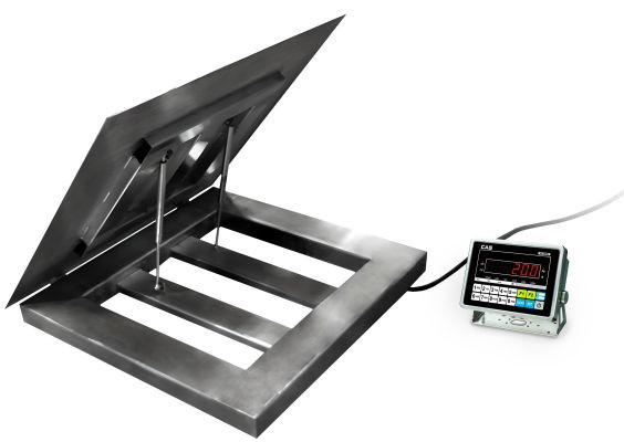 1,5СКЛ(Н) 1010 (CI-200S) Весы платформенные