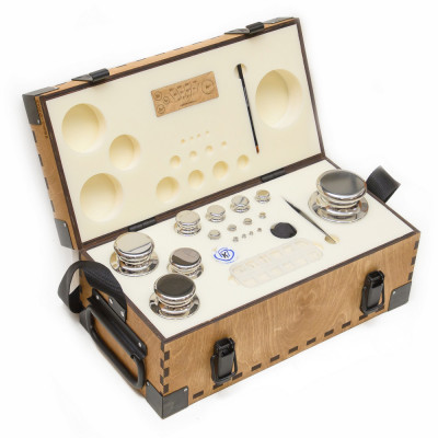 Набор гирь ГО-ПН-1мг-5кг E1