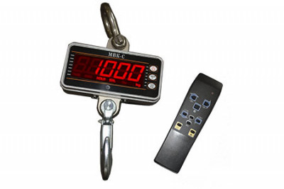 Крановые весы МВК-С-500 А