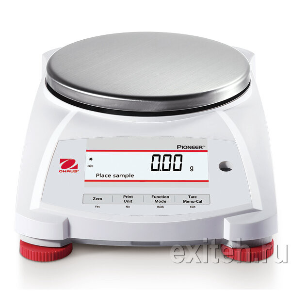 Лабораторные весы OHAUS Pioneer PX323/E