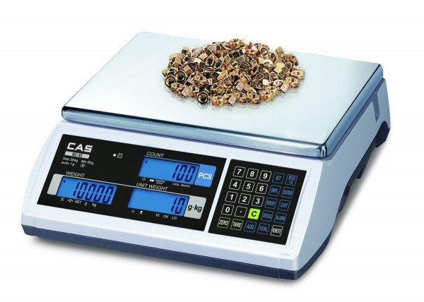 Счетно-порционные весы CAS EC-3