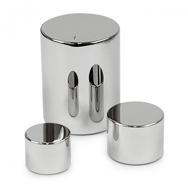 Гиря СМ 4кг F2 калибровочная цилиндрическая без головки