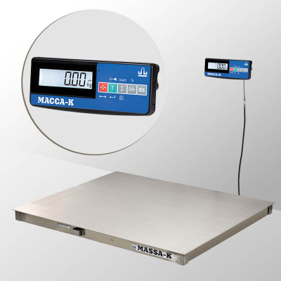 4D-PM.S-3-1000-A(RUEW) Весы платформенные