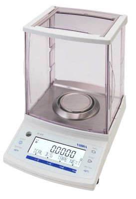 Аналитические весы ViBRA HT 224RCE glass