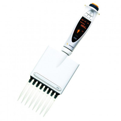 Дозатор электронный 8-канальный Sartorius BIOHIT Picus, 0.2-10 мкл