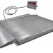 Пандусные весы ЕВ4-1500-Н (Wi-2RS) 1200х1500 ПТ нерж. сталь
