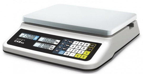 Торговые весы ET-MА15КР-ТK-R