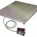 Платформенные весы ЕВ4-1500 (WI-2RS) 1200x1200 ПТ нерж. сталь