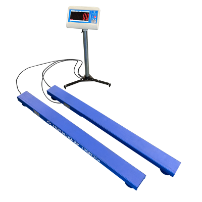 Стержневые (балочные) весы  ВСП4-1500 С9 (без ролика)